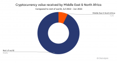 TokenPocket钱包APP|速览中东和北非的加密货币采用现状